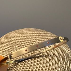 Stainless Steel Bracelet by STEELX